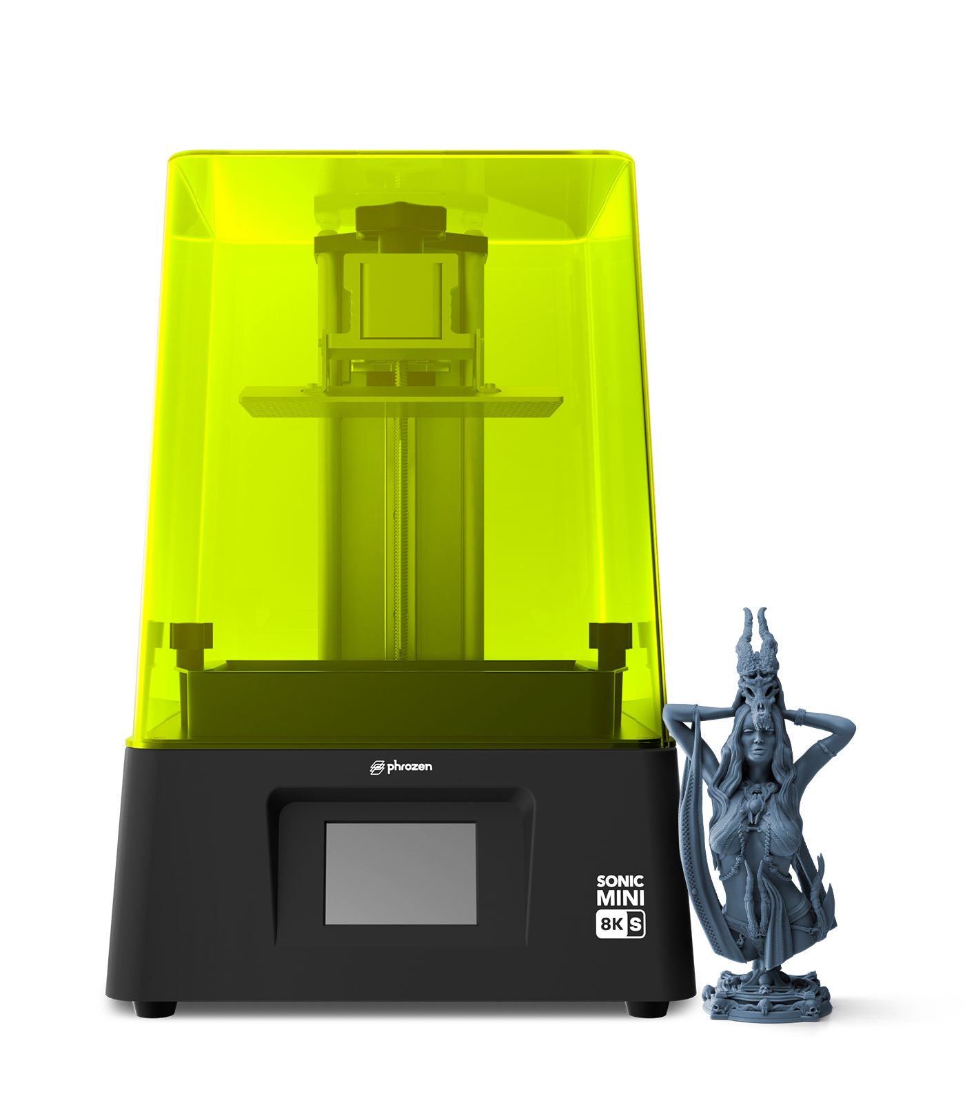 Phrozen Sonic Mini 8K S 7.1" LCD 3D Printer