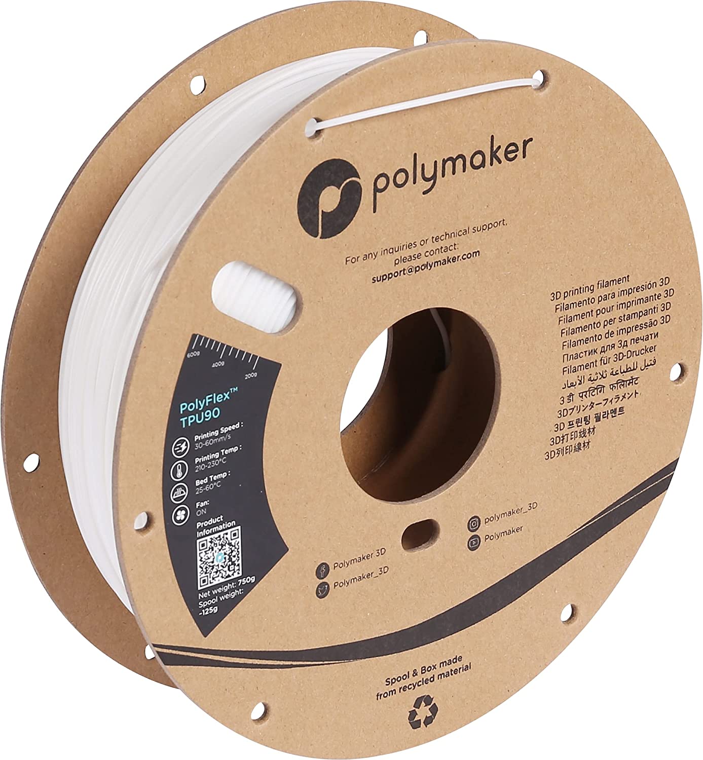 PolyFlex™ TPU90