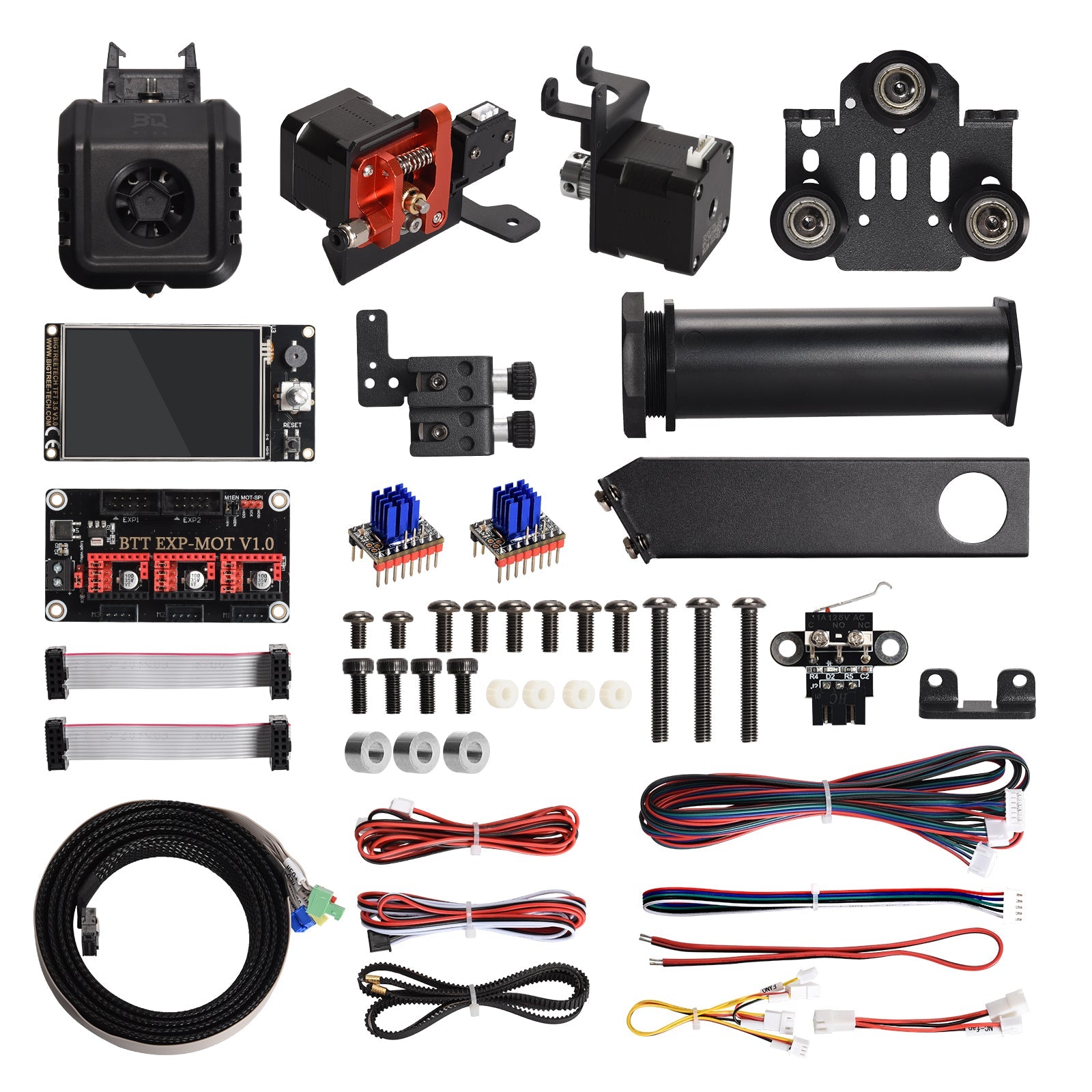 BIQU B1 SE PLUS IDEX Upgrade Kit