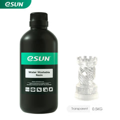 eSUN LCD Water Washable Resin 0.5KG