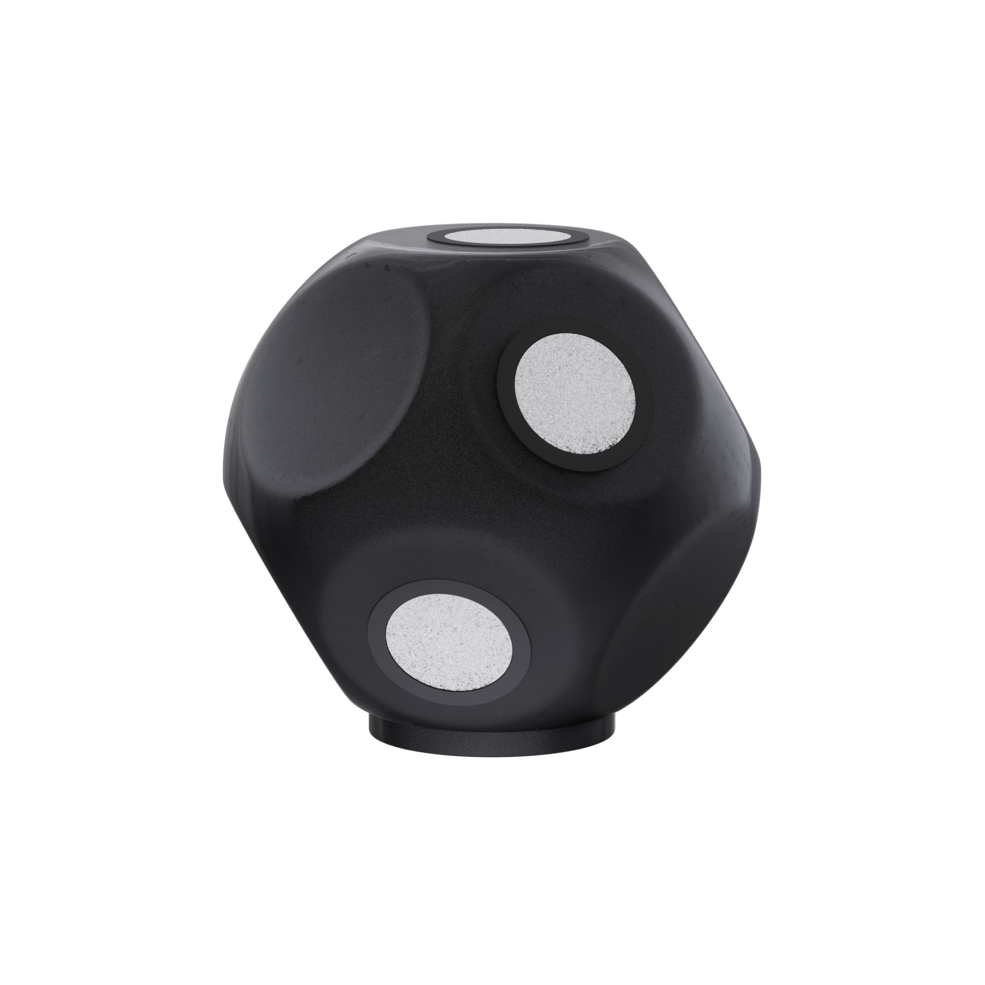 Magnetic Anchor Block for Trackit