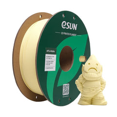 eSUN Upgraded ePLA-Matte 1.75mm 3D Filament 10PCS