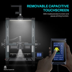 Neptune 4 FDM 3D Printer