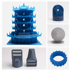 eSUN LCD Hard Tough ABS-Like Resin 0.5KG/1KG 22ND