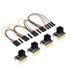 BTT TMC2208 V3.0 Stepper Motor Driver