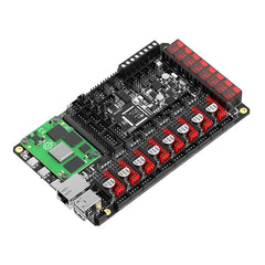 BIGTREETECH Manta M4P/M8P/M5P Control Board running Klipper with CB1/CB2/CM4