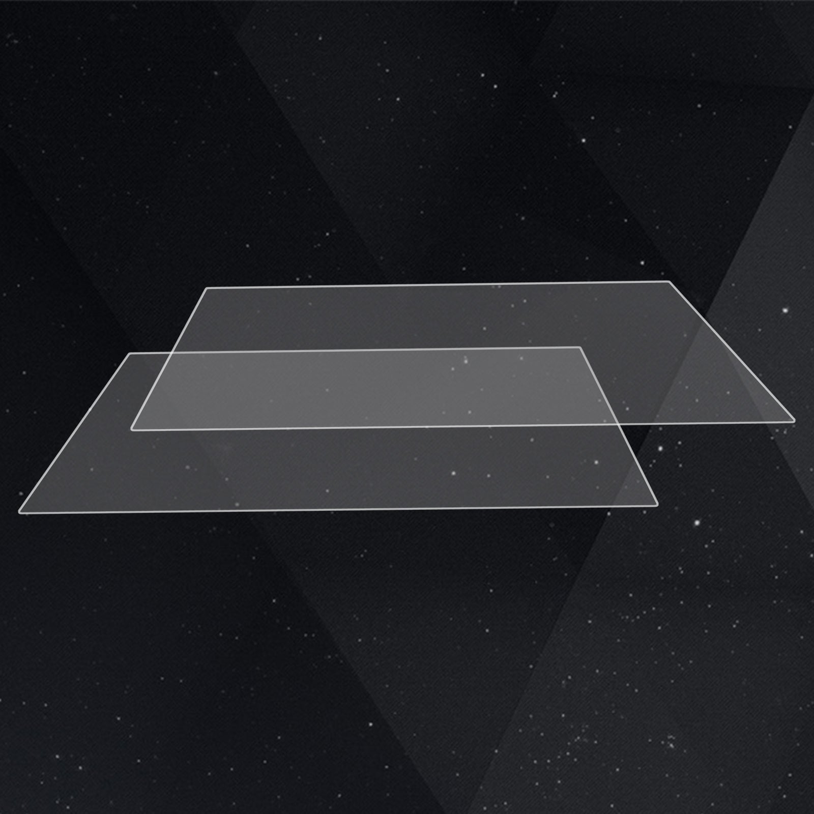 Voron 2.4 CNC Parts Kit V2.0 - DIY Kits 8 Kits Electronics Cable Fastener Heated Bed Motion Panels Frame CNC