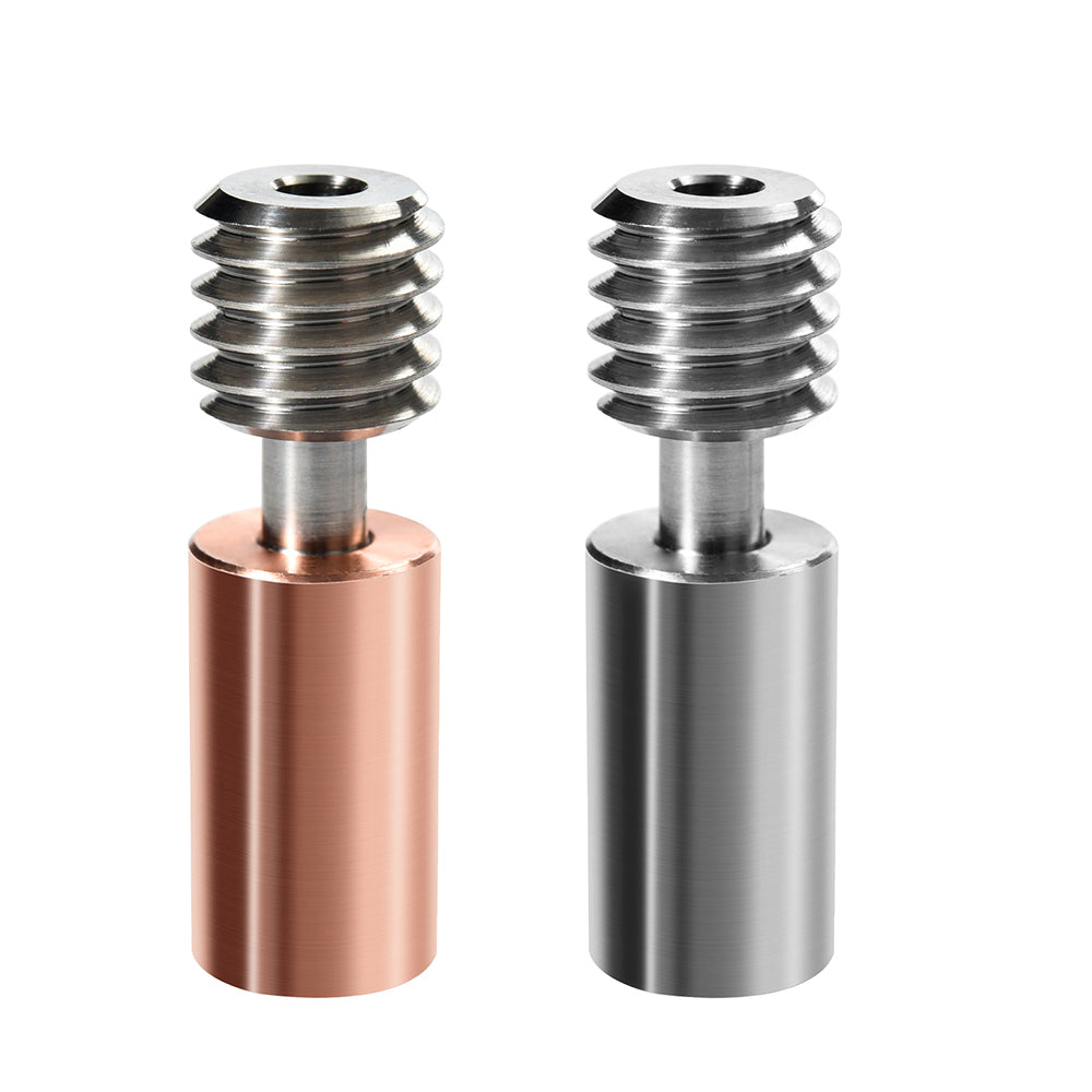 Sprite Extruder High Temperature Heater Block Kit for Creality Ender 3 S1 Pro/Ender 3 S1 with Nozzles Thermistor Cartridge Hearter for Choice