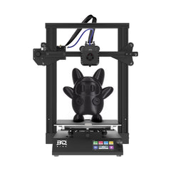 BIQU B1 SE FDM 3D Printer HD Color Screen Full Metal Extruder Upgrade 32Bit Control Board with Auto-Leveling Function Printer