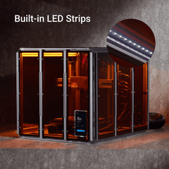 Enclosure for Snapmaker 2.0 (VAT Incl.)