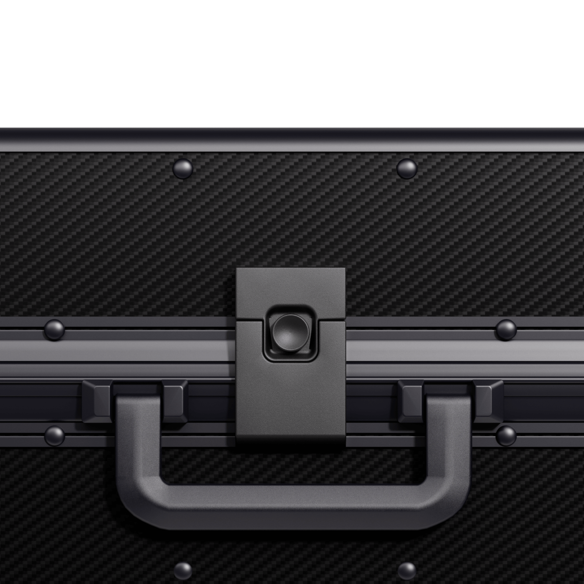 Aluminum Alloy Four-wheel Carry Cases for Trackit