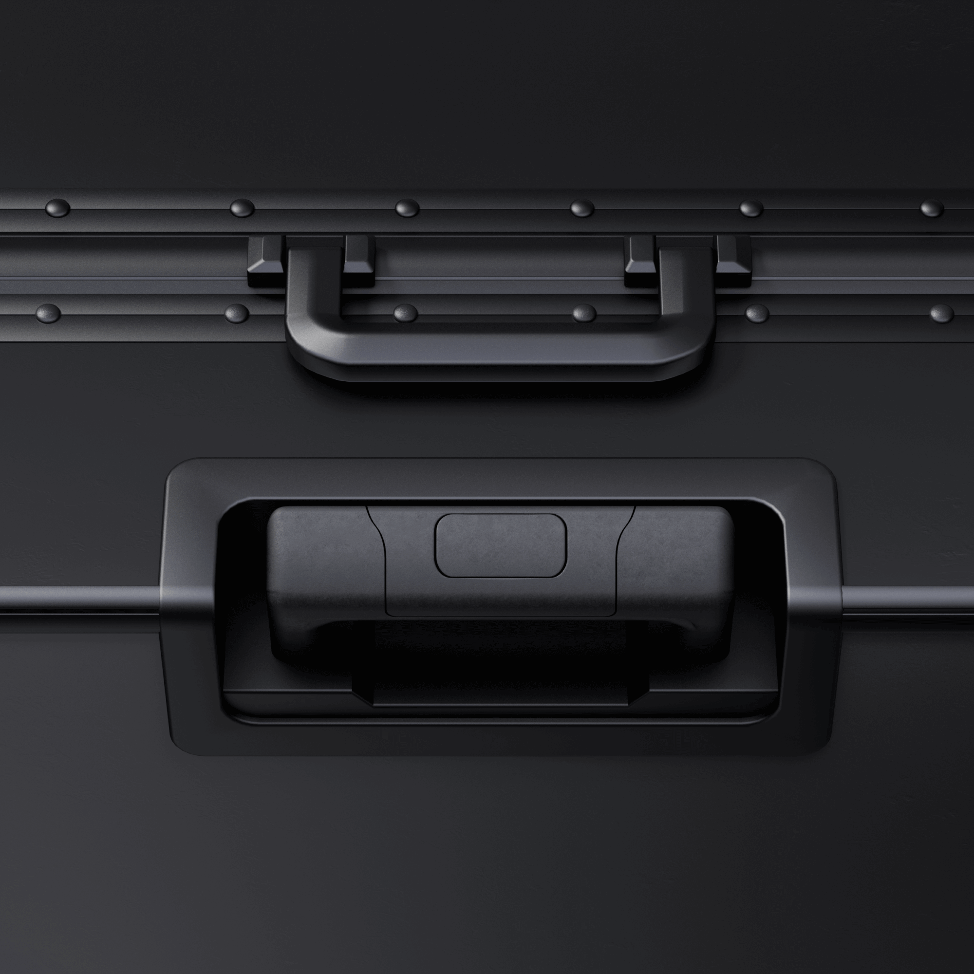 Aluminum Alloy Four-wheel Carry Cases for Trackit