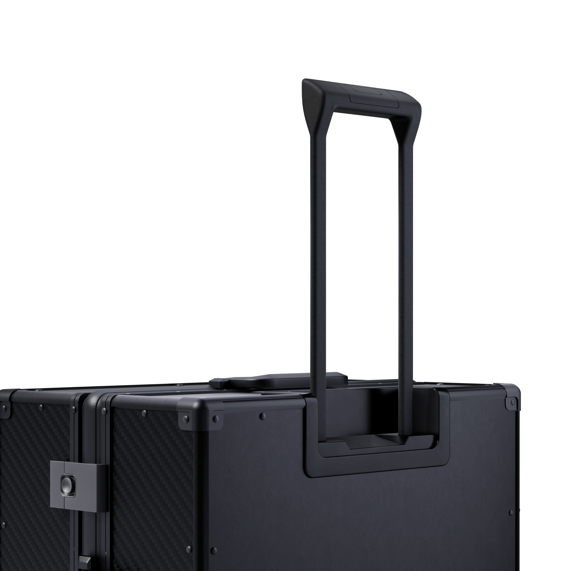Aluminum Alloy Four-wheel Carry Cases for Trackit