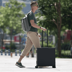 Aluminum Alloy Four-wheel Carry Cases for Trackit
