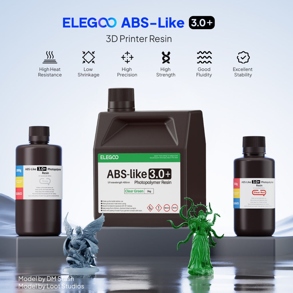ABS-Like Resin V3.0+