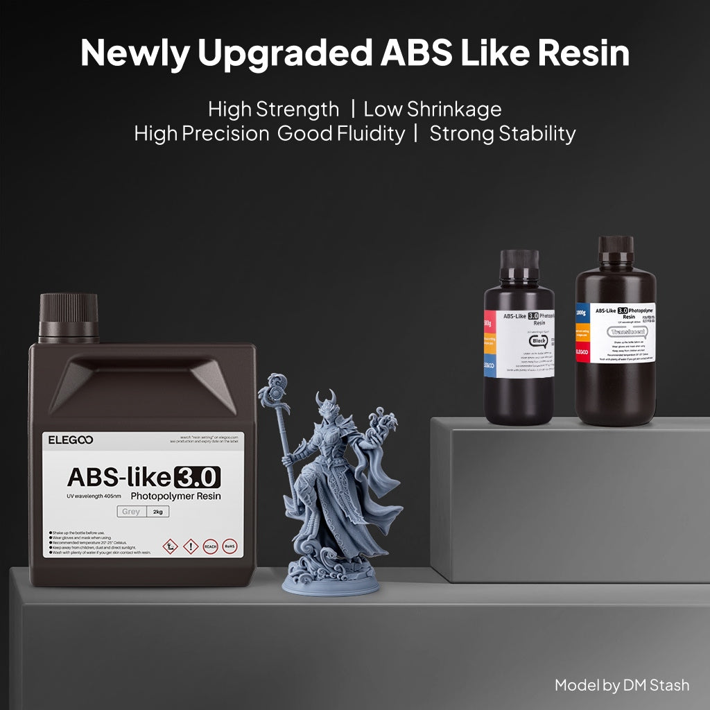 ABS-Like Resin V3.0