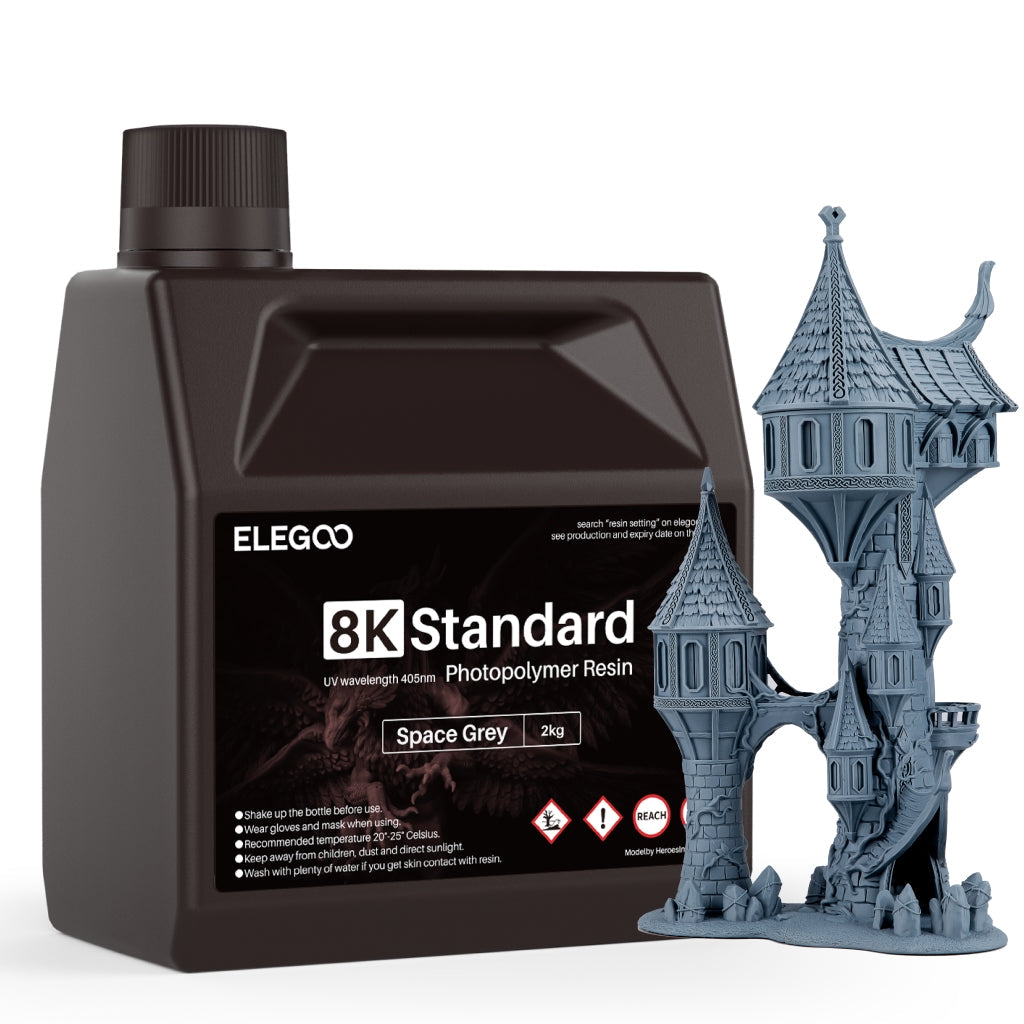 8K Standard Resin