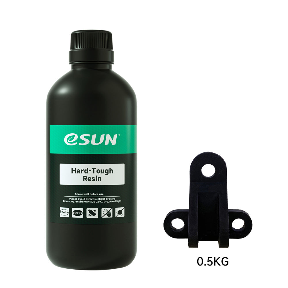 eSUN LCD Hard Tough ABS-Like Resin 0.5KG/1KG 22ND