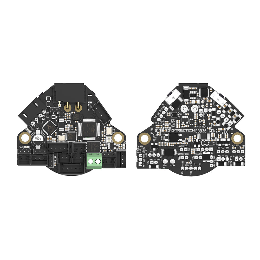 BIGTREETECH EBB 36/42 Can Bus & Gen2 for Connecting Klipper Expansion Device Support PT1000