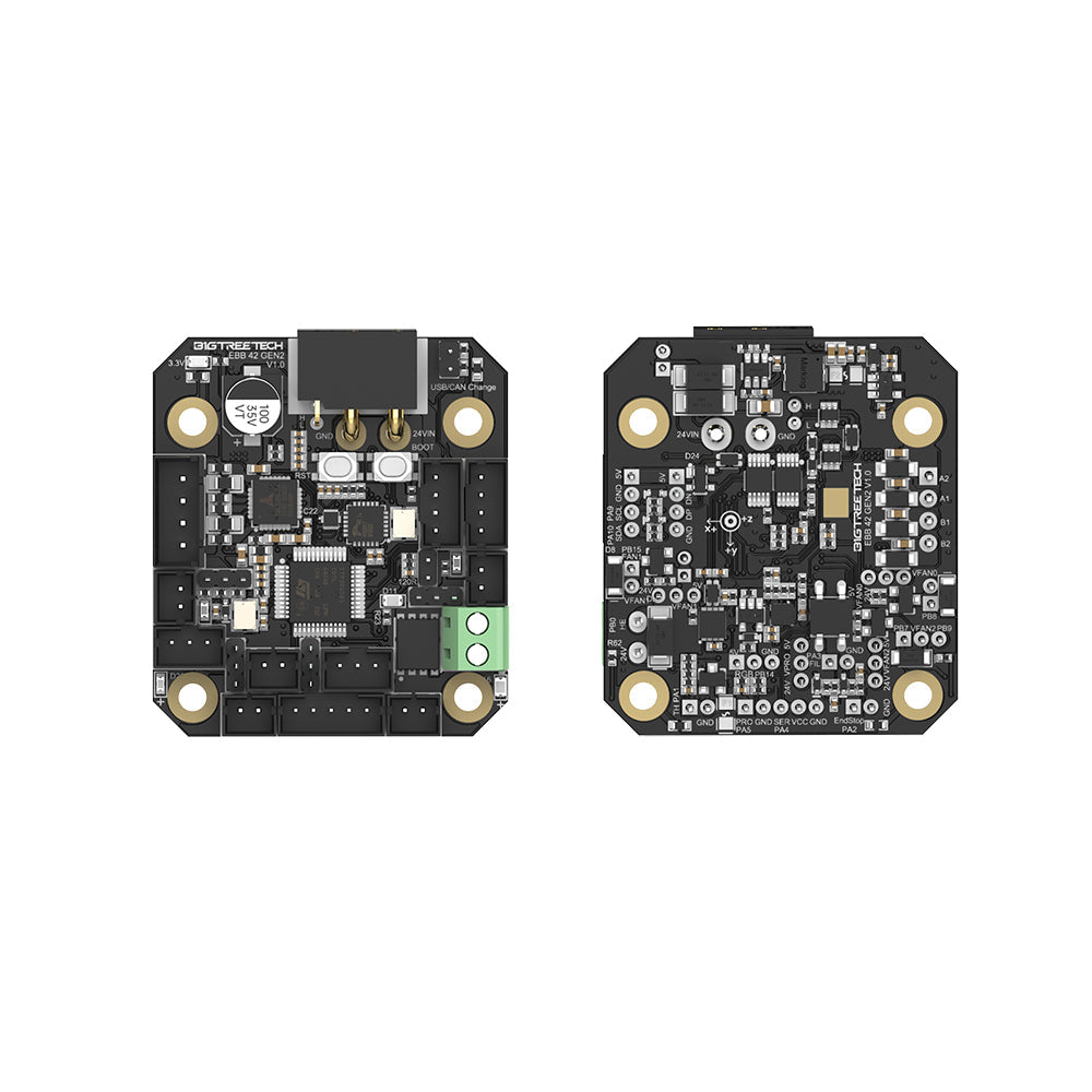 BIGTREETECH EBB 36/42 Can Bus & Gen2 for Connecting Klipper Expansion Device Support PT1000
