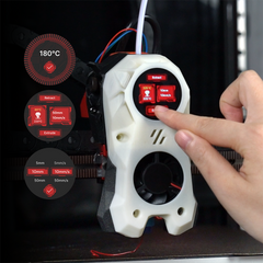 BIGTREETECH KNOMI 2 for Voron Stealthburner (not for A1/P1/X1)