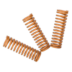 3/5/10PCS Spring For 3D Printer Parts Imported Heated Bed MK3 CR10 Adjustment Length 25MM OD 8MM ID 4MM Hotbed