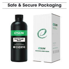 eSUN LCD Hard Tough ABS-Like Resin 0.5KG/1KG