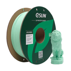 eSUN Upgraded ePLA-Matte 1.75mm 3D Filament 10PCS