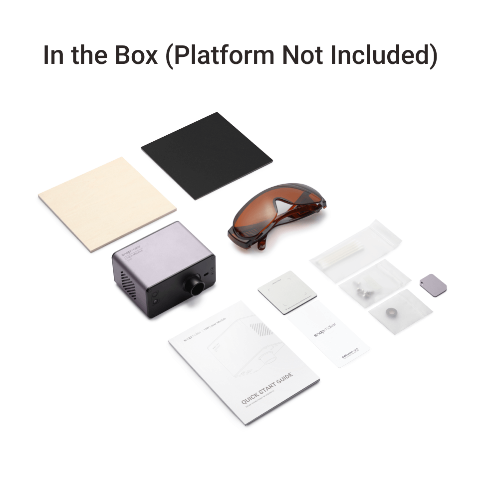 Snapmaker 10W High Power Laser Module  (VAT Incl.)
