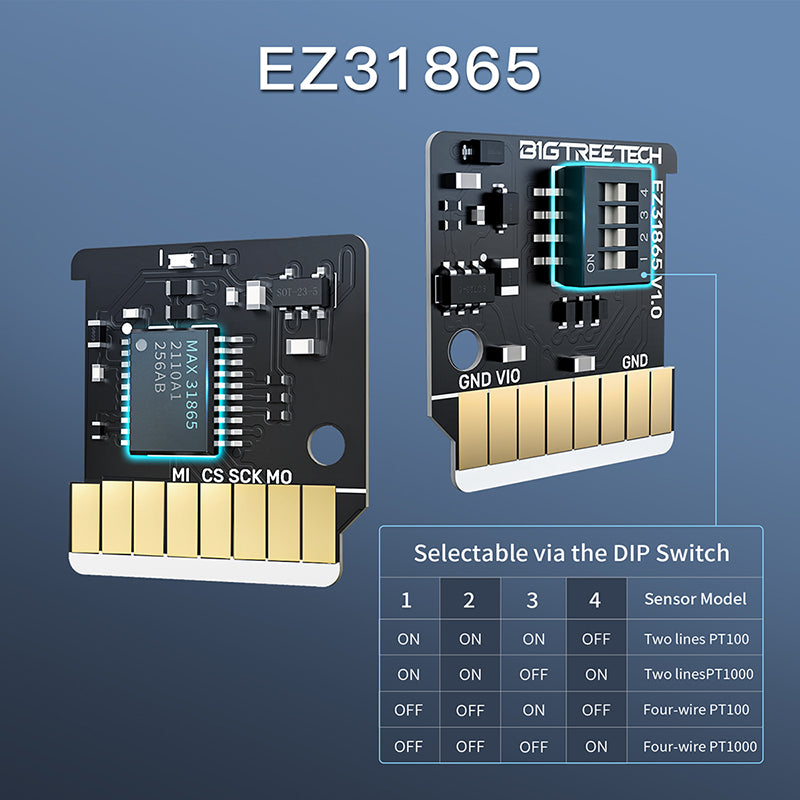 BIGTREETECH EZ31865 V1.0