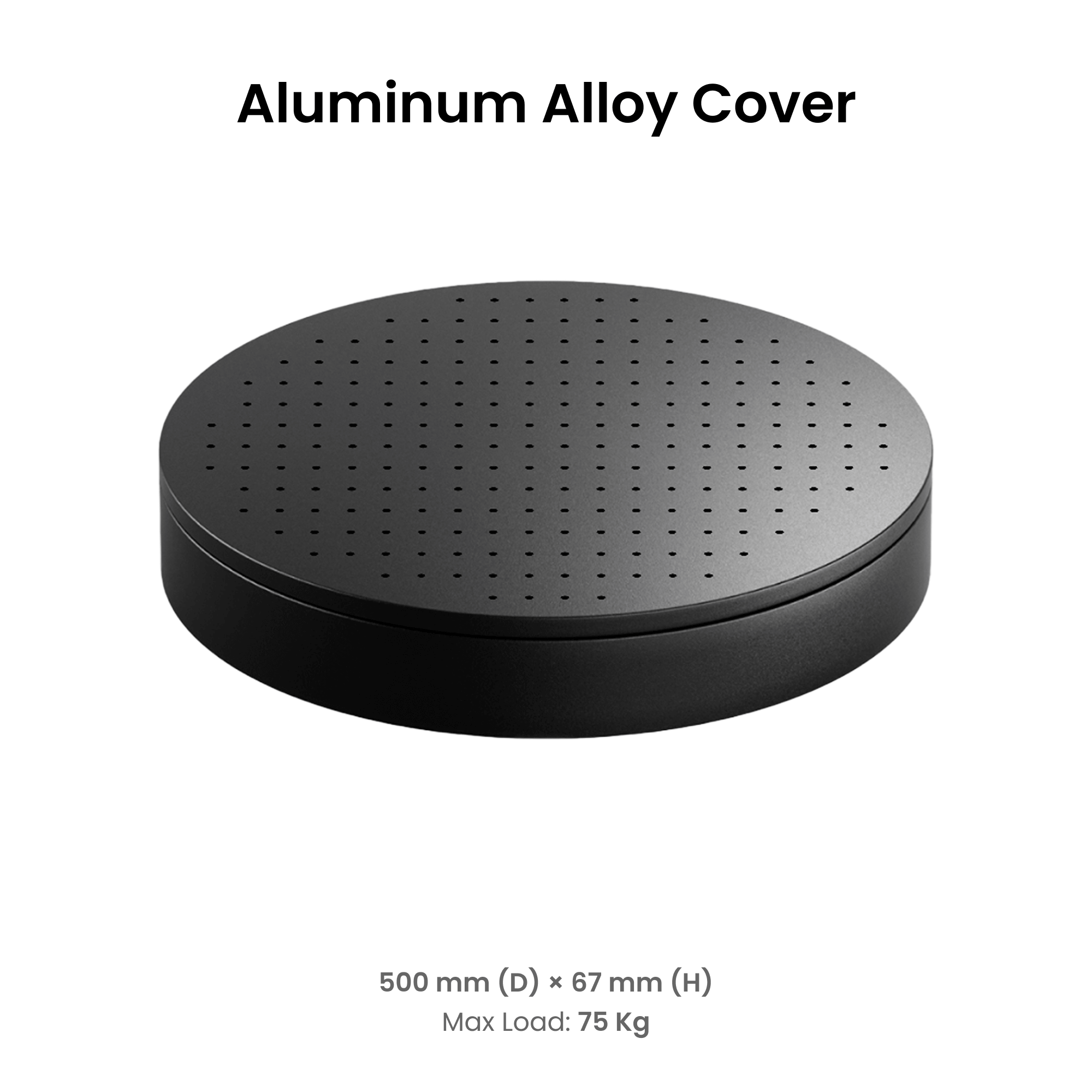 Electric Large Turntable