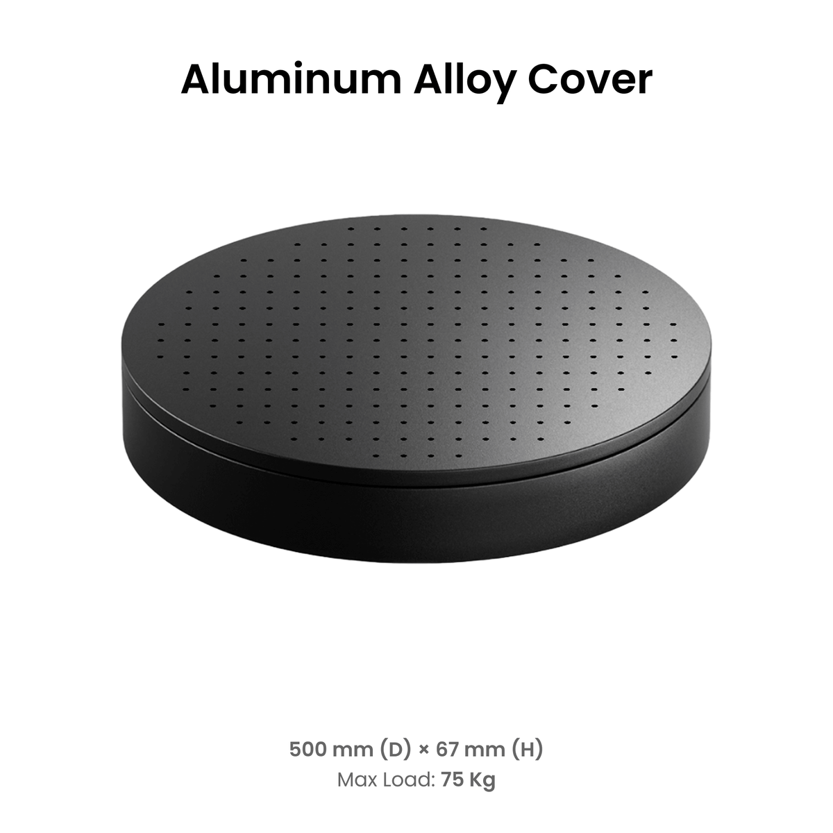 Electric Large Turntable