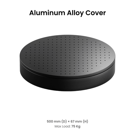 Electric Large Turntable