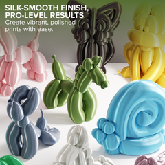 Panchroma™ Silk PLA (Formerly PolyLite™ Silk)