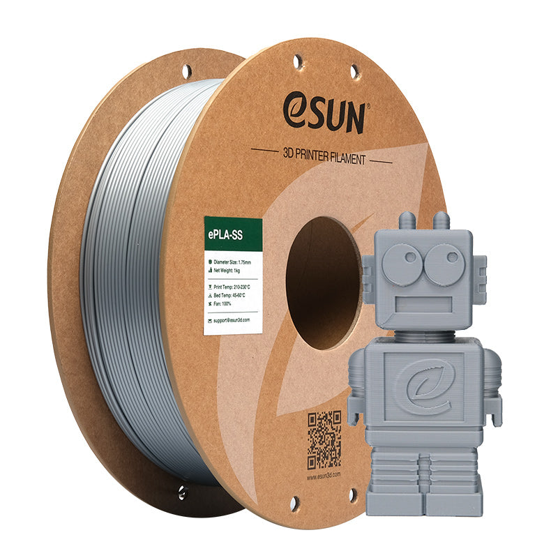 eSUN ePLA 1.75mm 3D Filament 1KG