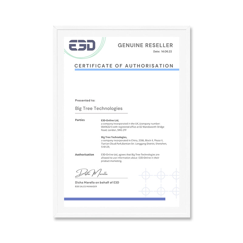 E3D RapidChange Revo™ Micro Hotened for Bowden and Direct Drive Systems