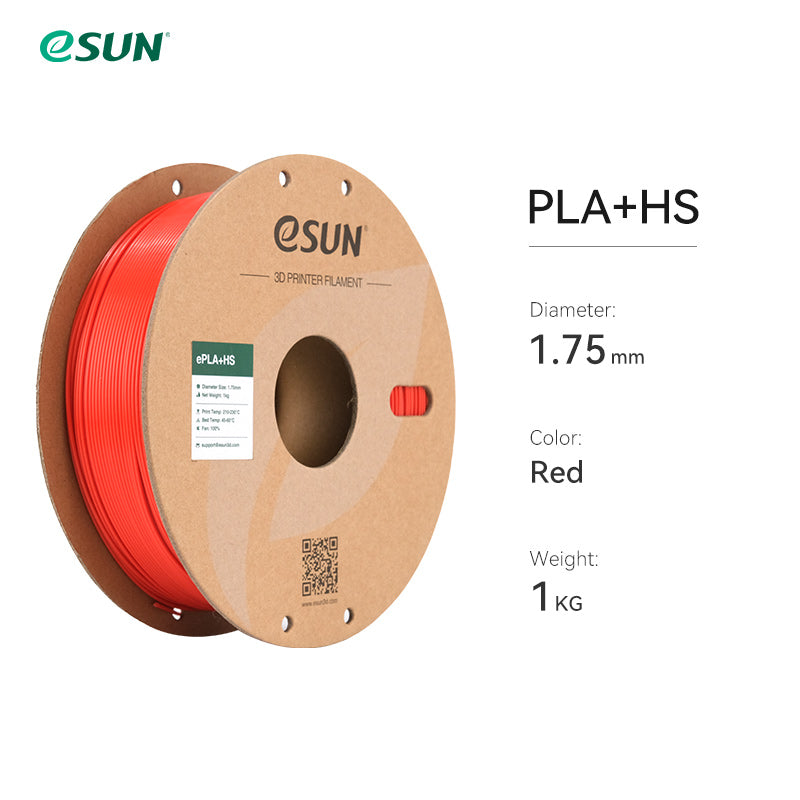 eSUN ePLA+HS 1.75mm 3D Filament 1KG