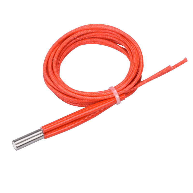 3D Printer Prusa Mendel 12v/24v 30w/40w 6*15/6*20/6*30 Cartridge Heater Reprap with 1M cable