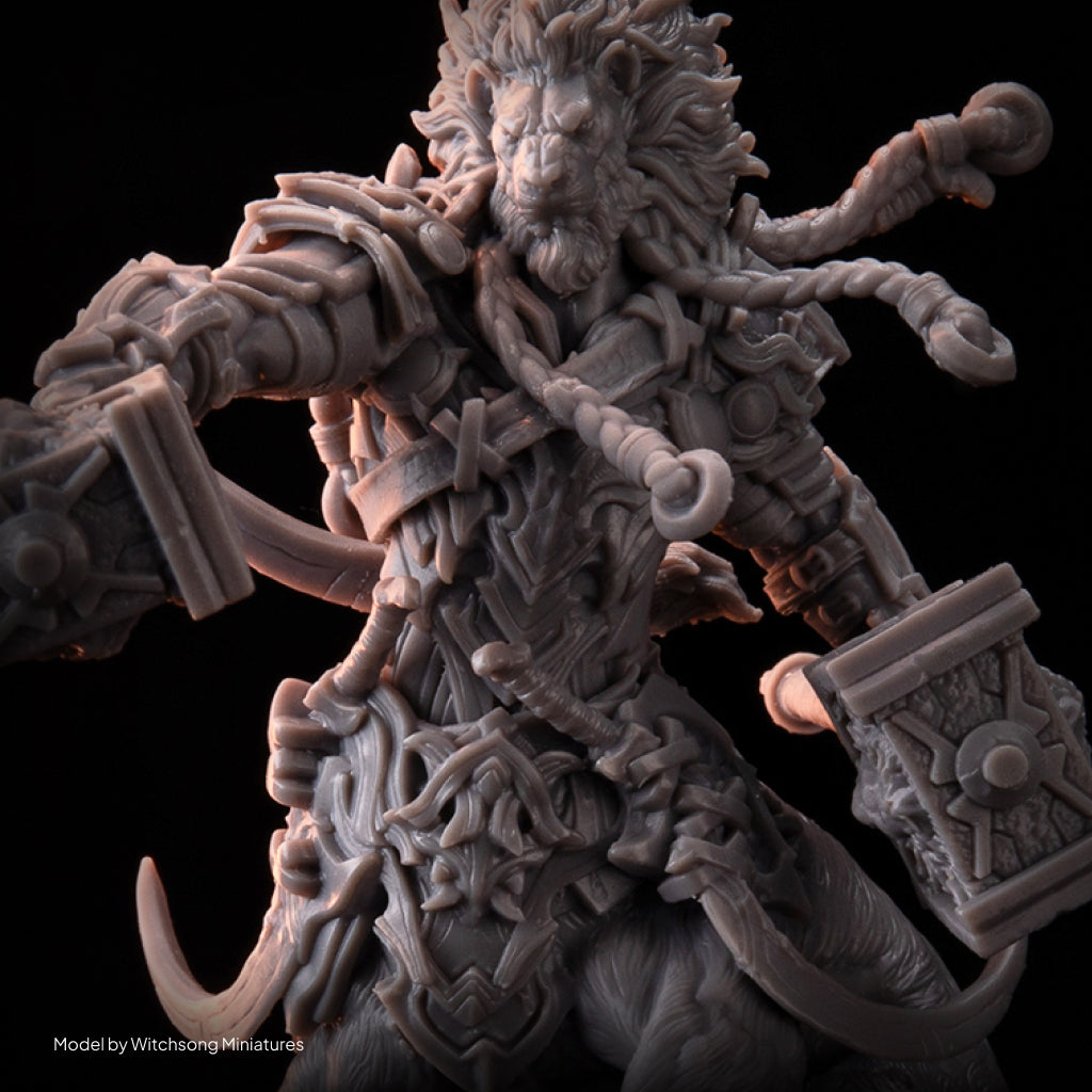 ABS-Like Ultra Resin