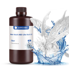 Water-Wash ABS-Like Resin 3.0
