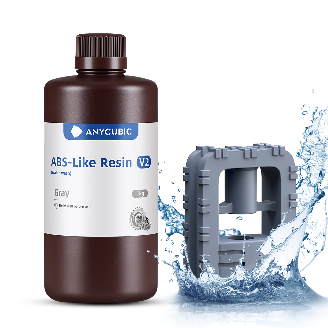 ABS-Like Resin V2 - Buy 2, Get 1 Free