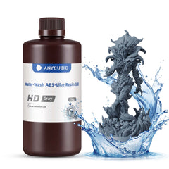 Water-Wash ABS-Like Resin 3.0 10-100 kg Deals