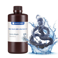Water-Wash ABS-Like Resin 3.0