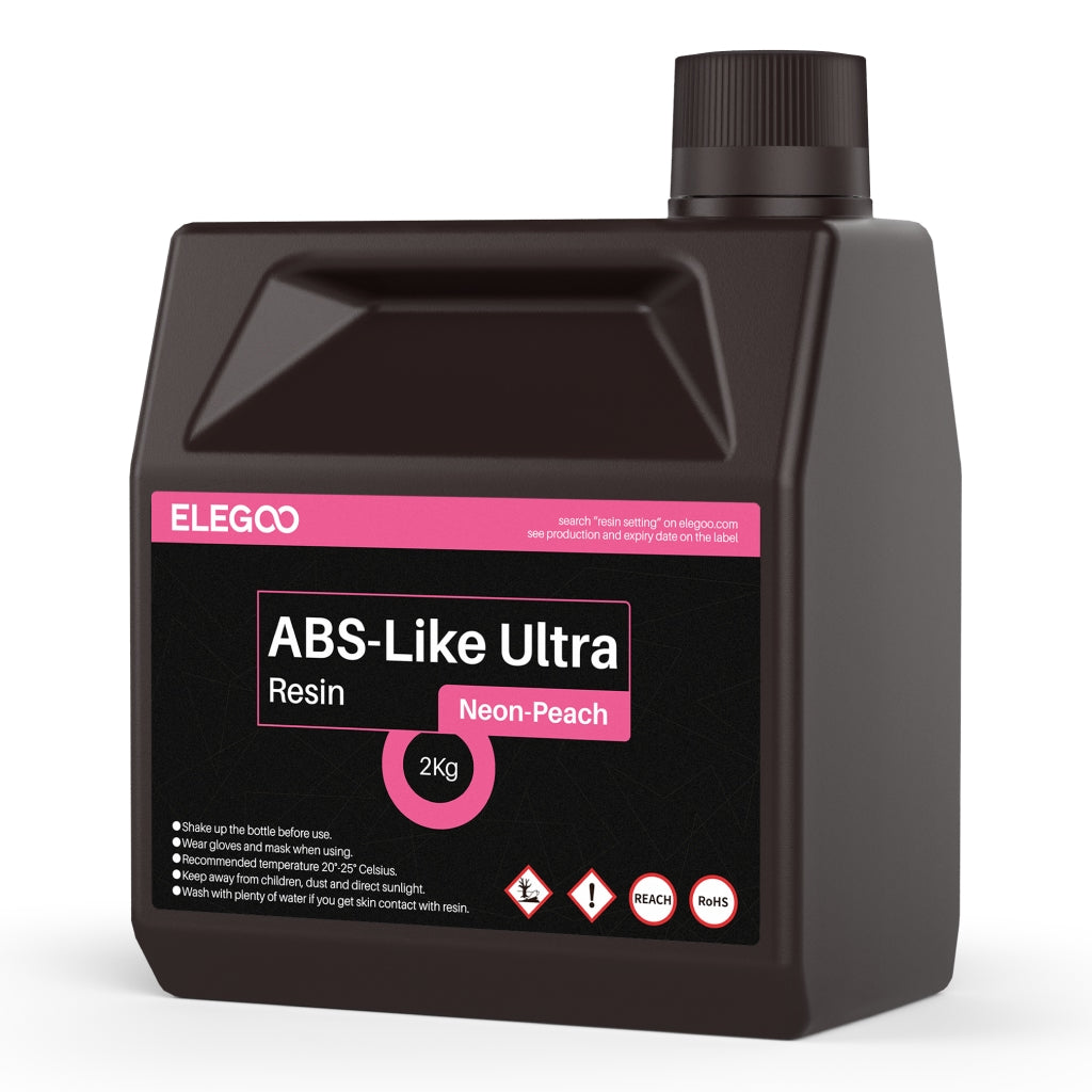 ABS-Like Ultra Resin