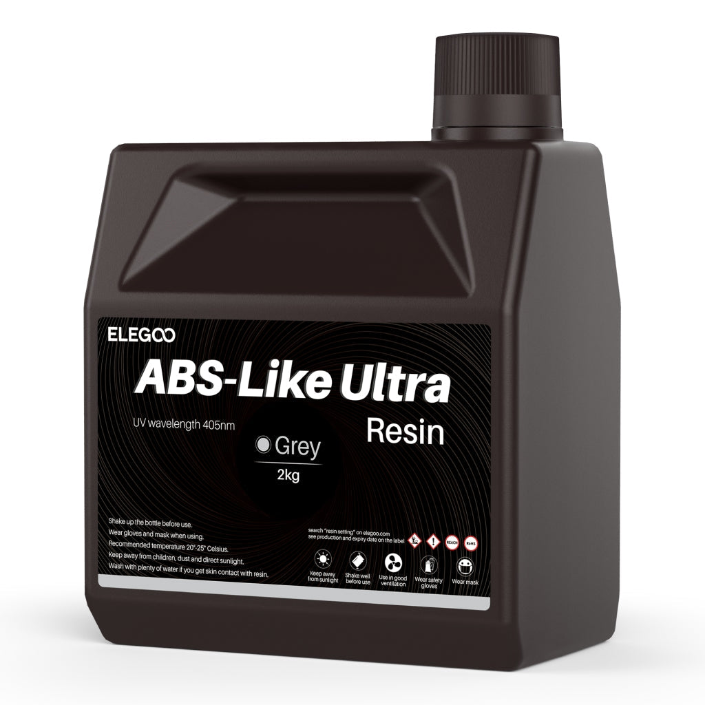 ABS-Like Ultra Resin