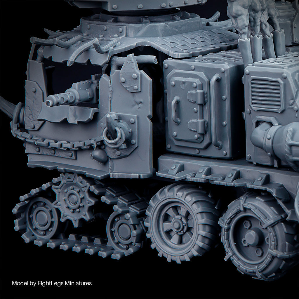 8K ABS-Like Resin V3.0