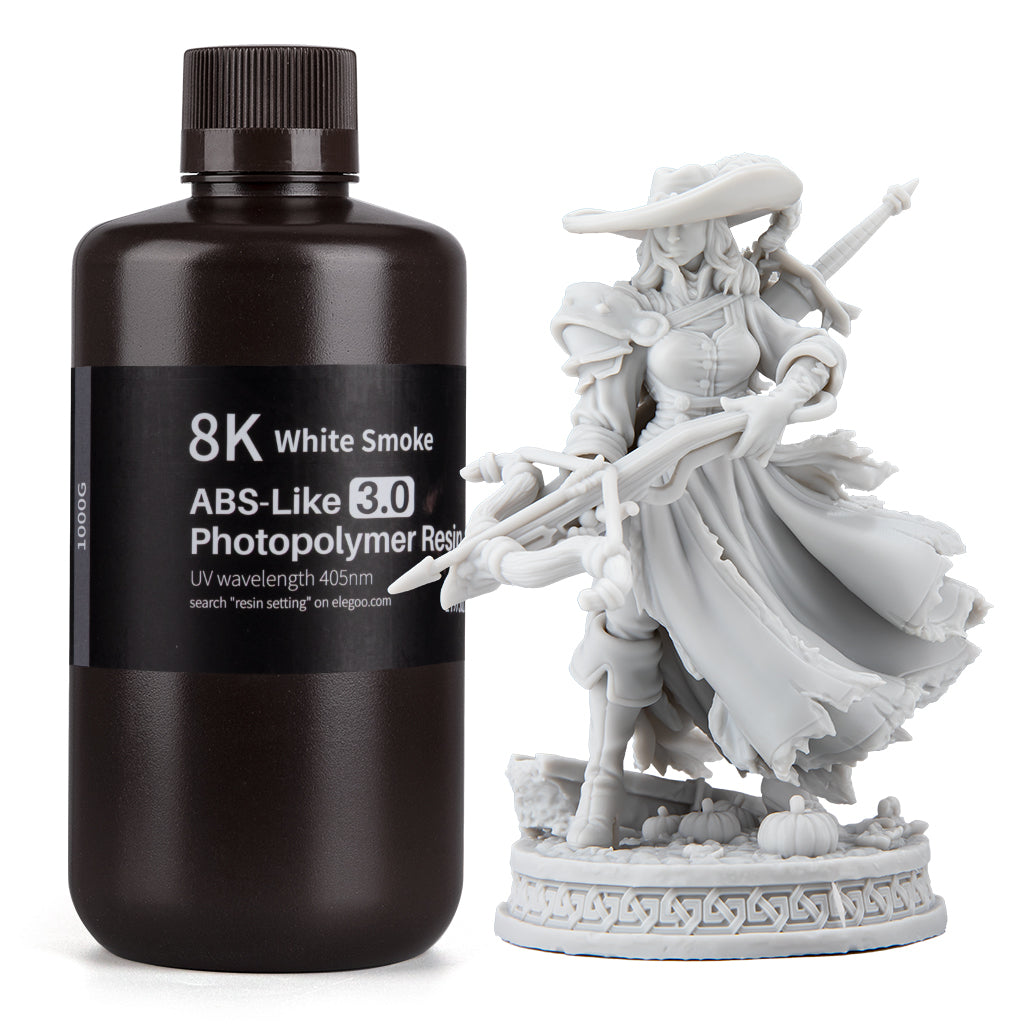 8K ABS-Like Resin V3.0