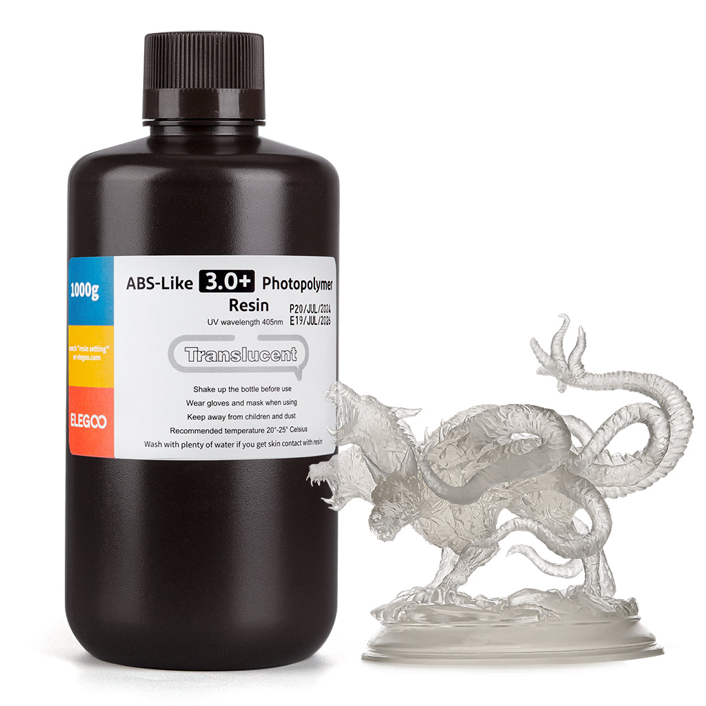 ABS-Like Resin V3.0+