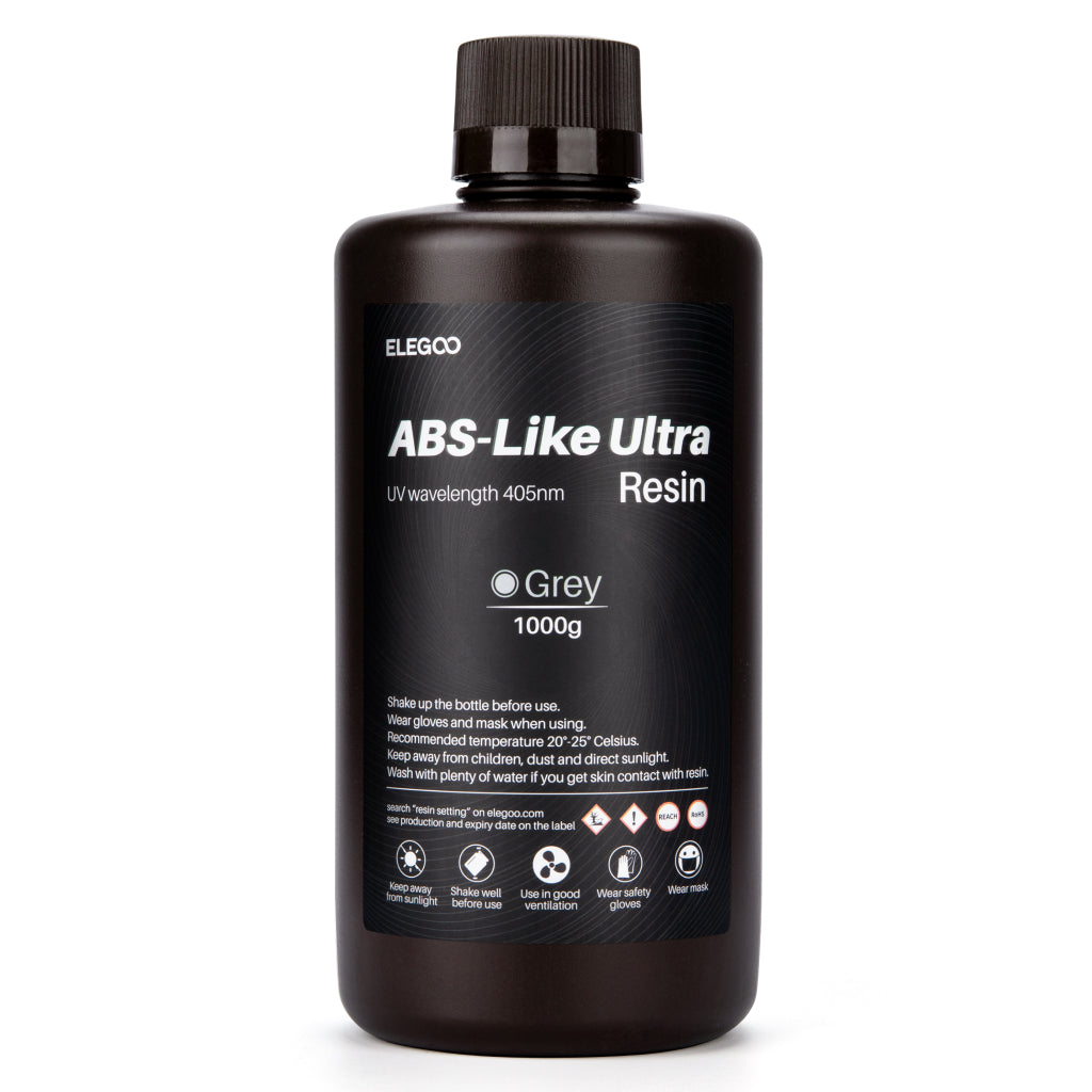 ABS-Like Ultra Resin