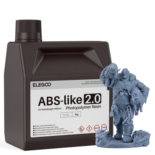 ABS-Like Resin V2.0